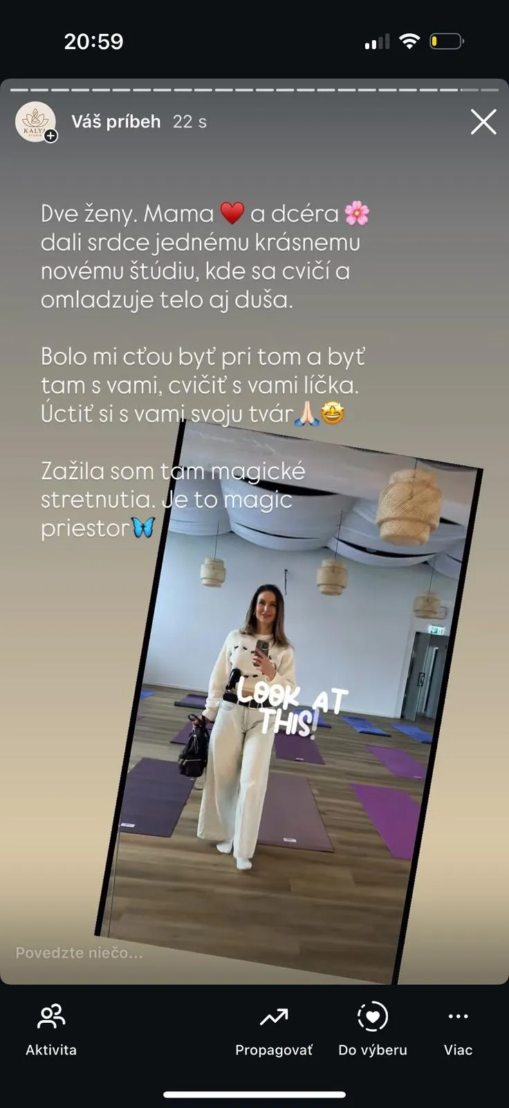Spokojný klient